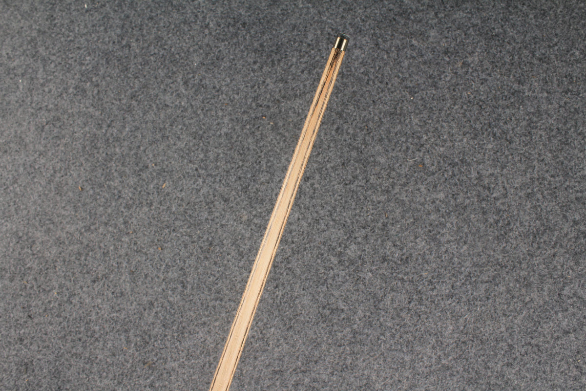 ★★★ 1 piece ash snooker cue # 203
