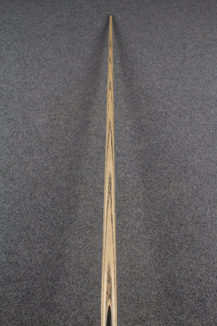 ★★★ 1 piece ash snooker cue # 204