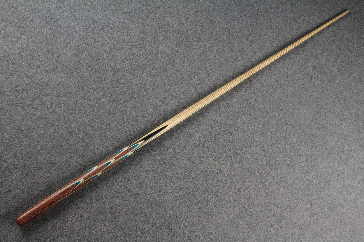 ★★★ 1 piece ash snooker cue # 204