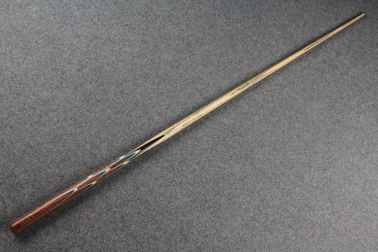 ★★★ 1 piece ash snooker cue # 204