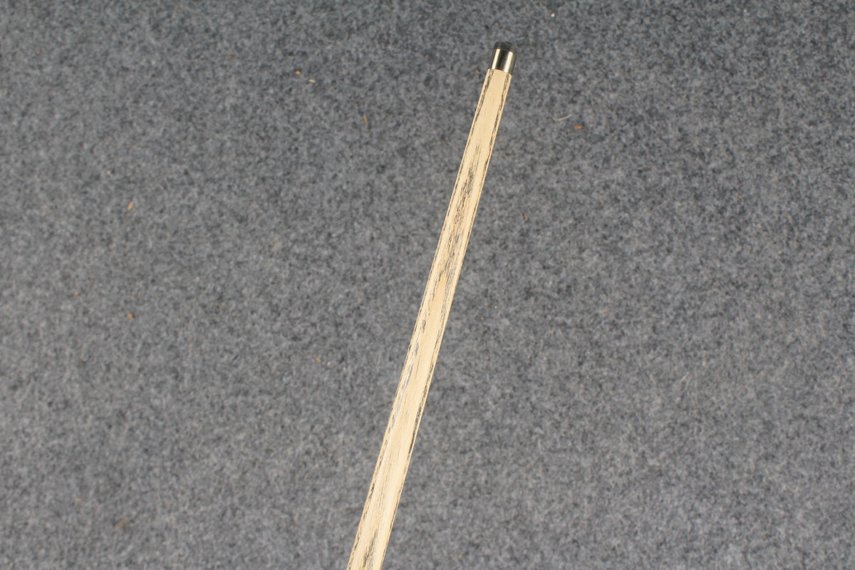 ★★★ 1 piece ash snooker cue # 204