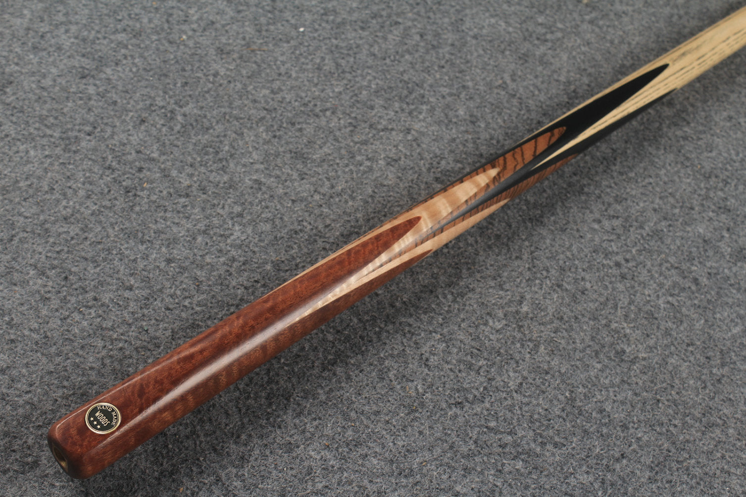 ★★★ 1 piece ash snooker cue # 205