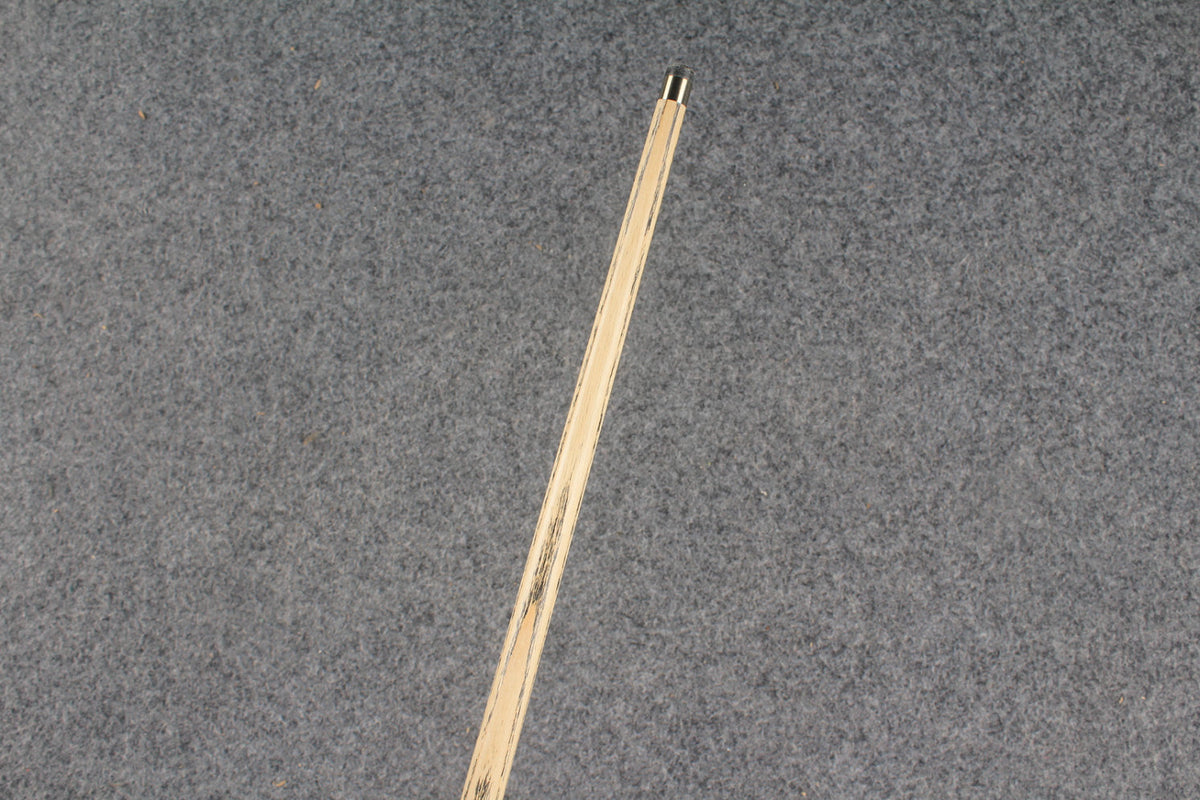★★★ 1 piece ash snooker cue # 205