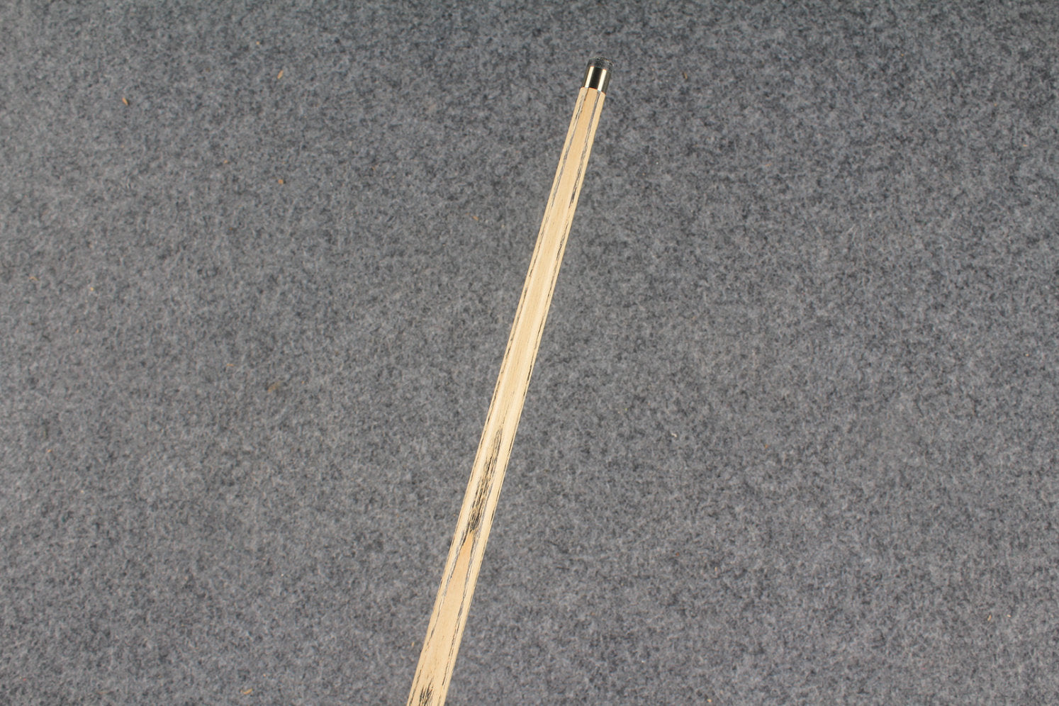 ★★★ 1 piece ash snooker cue # 205