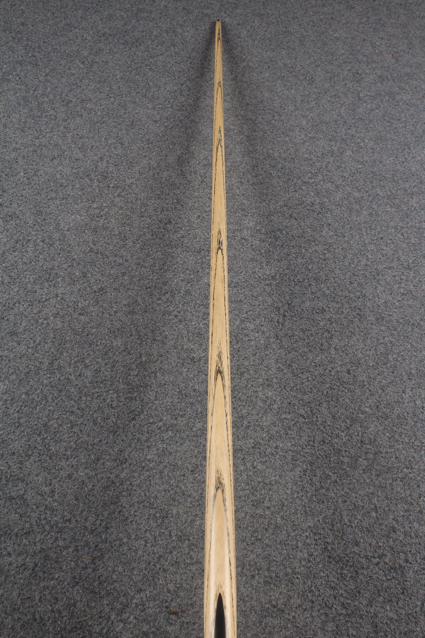 ★★★ 1 piece ash snooker cue # 206