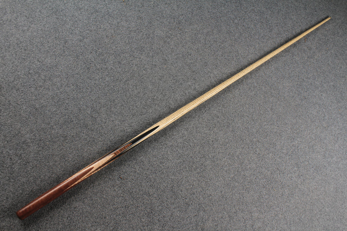 ★★★ 1 piece ash snooker cue # 206