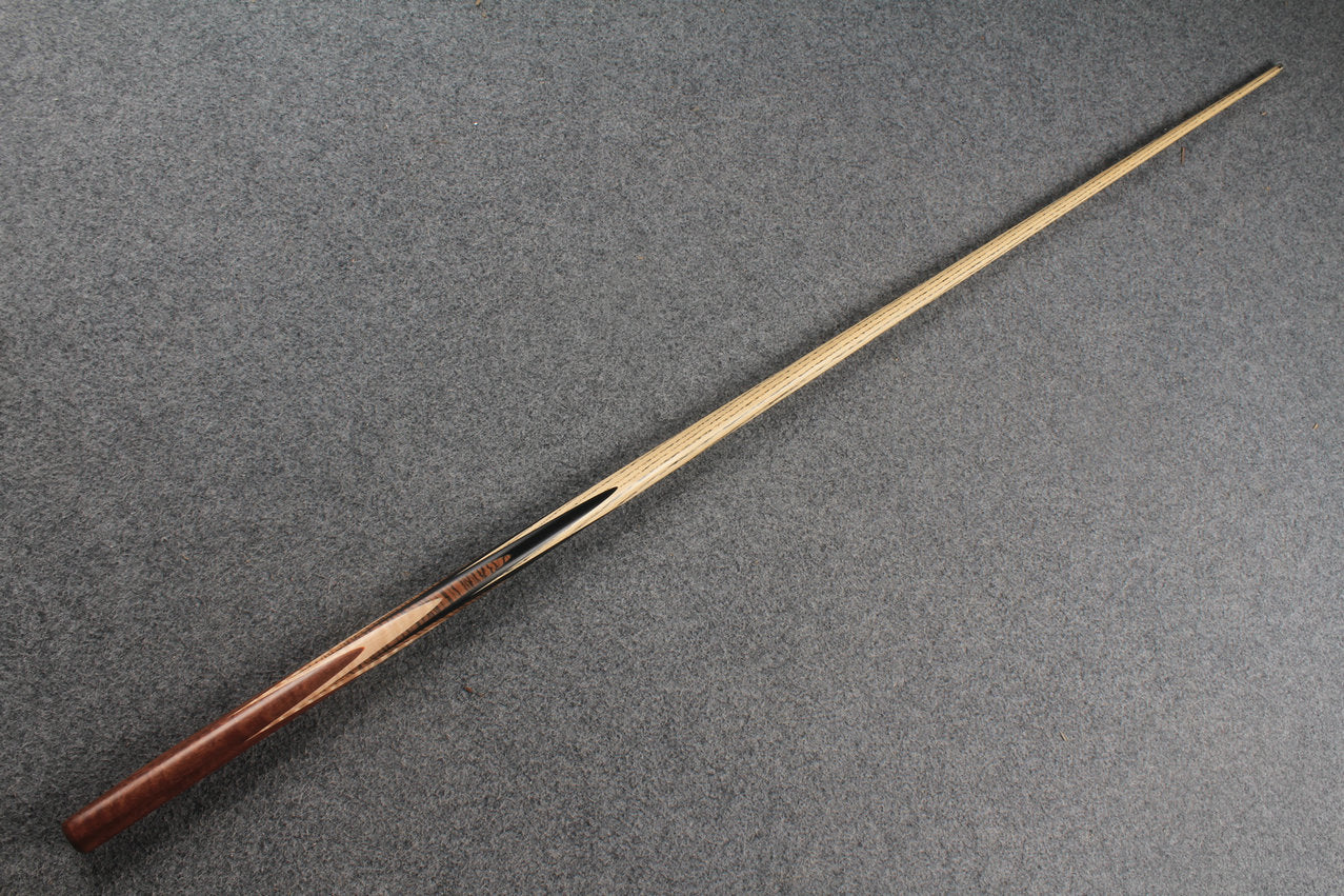 ★★★ 1 piece ash snooker cue # 206