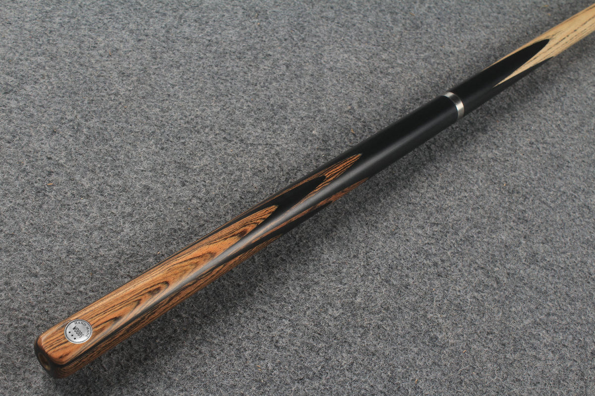 ★★★ 3/4 handmade ash snooker cue # 207
