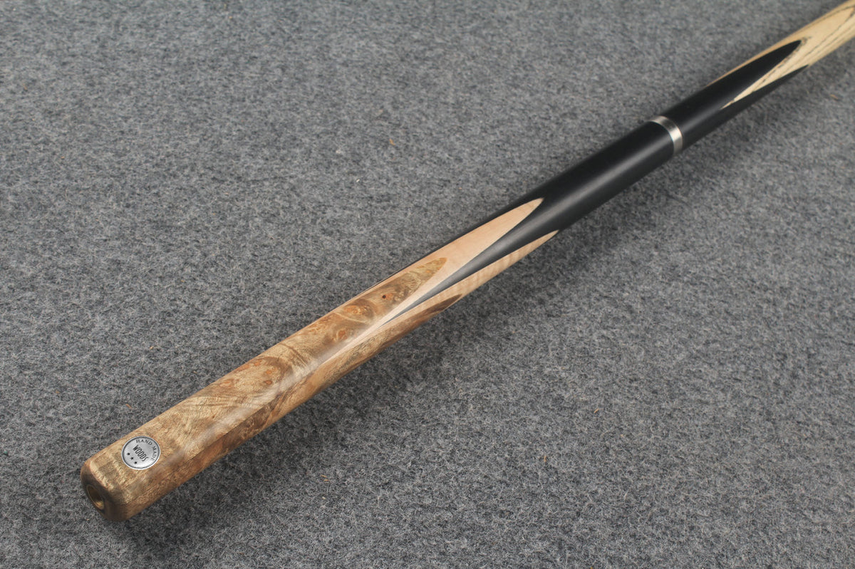 Exclusive ★★★ 3/4 handmade ash snooker cue # 209