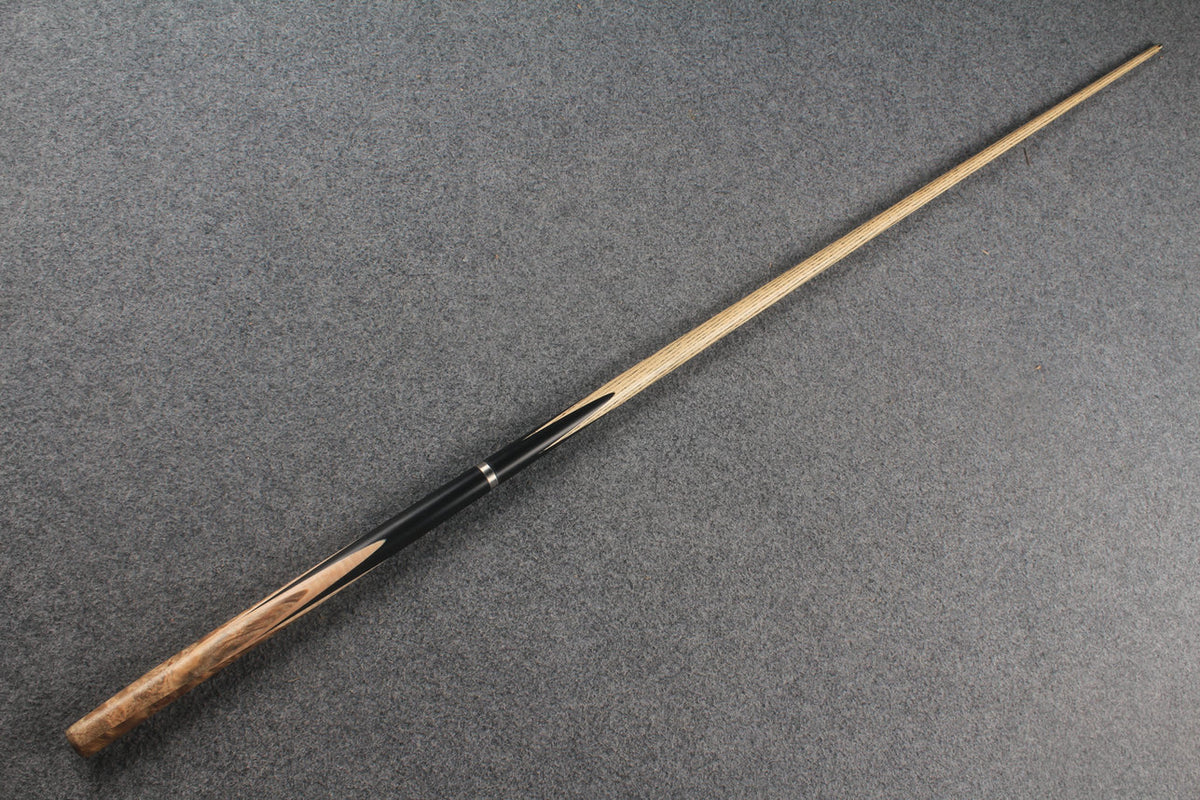 Exclusive ★★★ 3/4 handmade ash snooker cue # 209