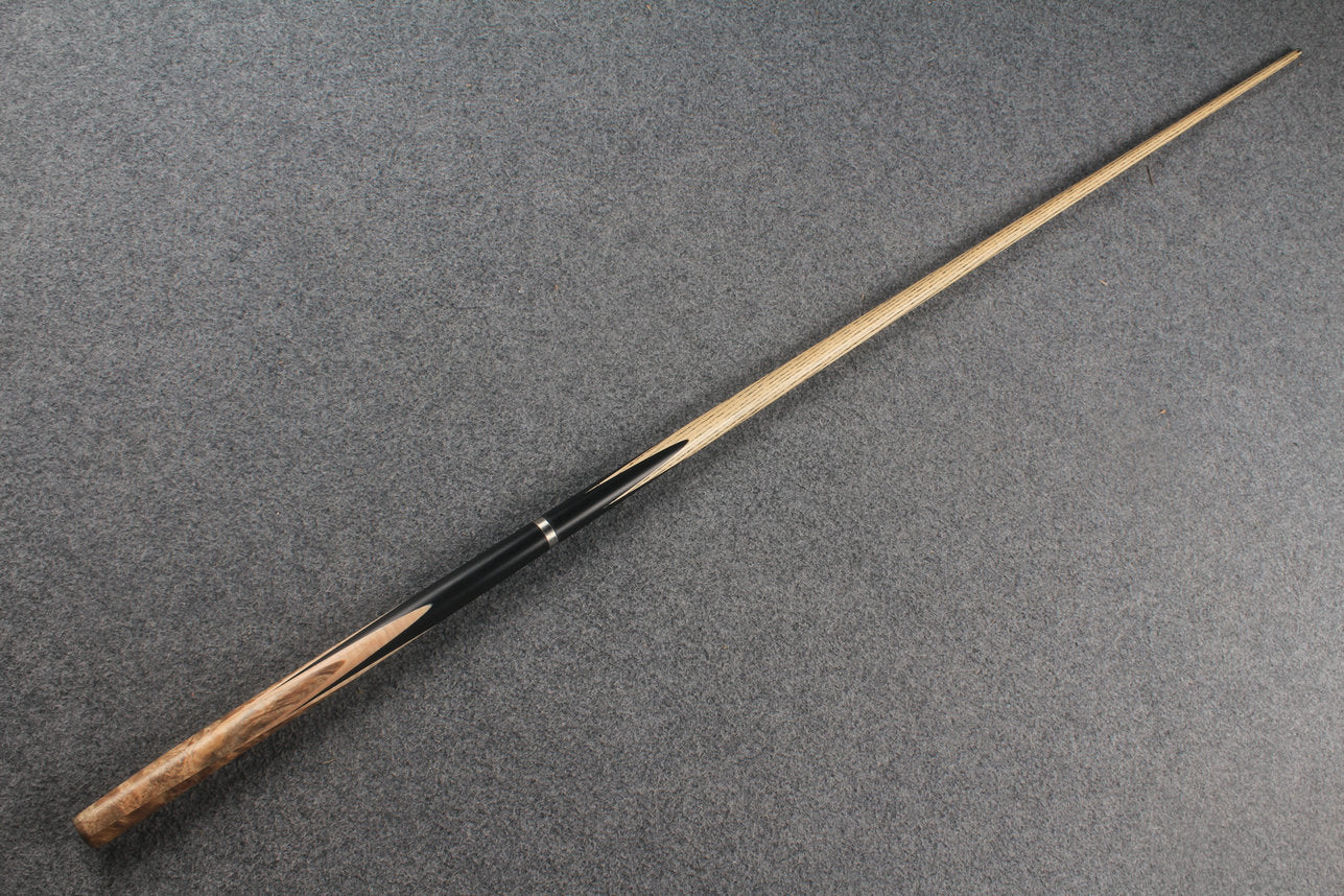 Exclusive ★★★ 3/4 handmade ash snooker cue # 209