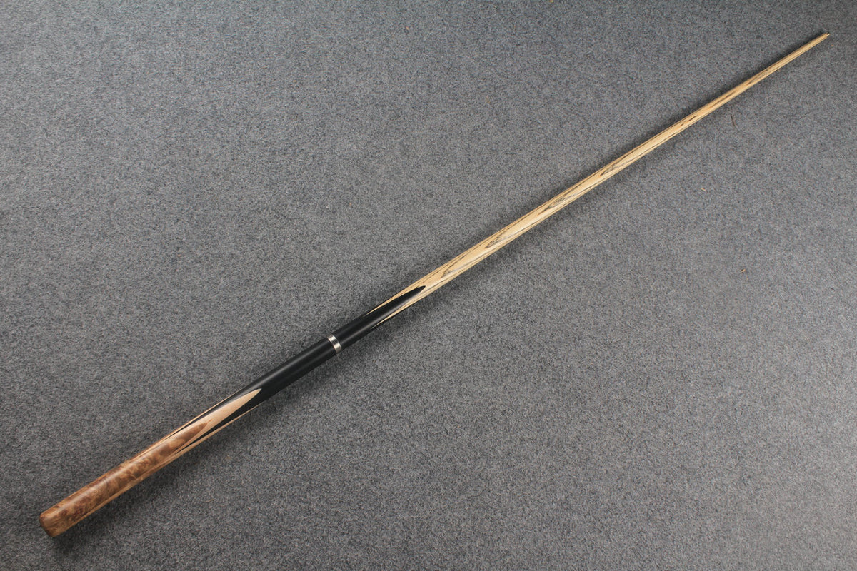 Exclusive ★★★ 3/4 handmade ash snooker cue # 209