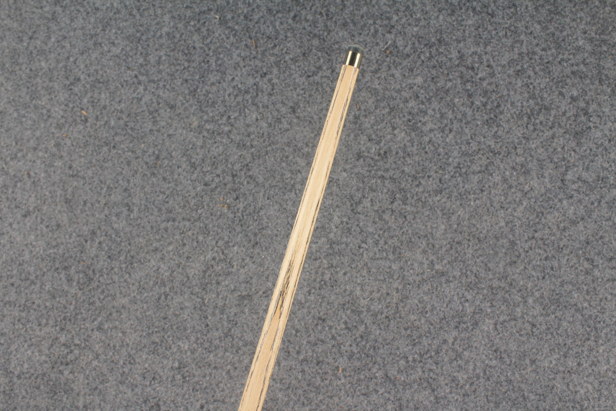 Exclusive ★★★ 3/4 handmade ash snooker cue # 209