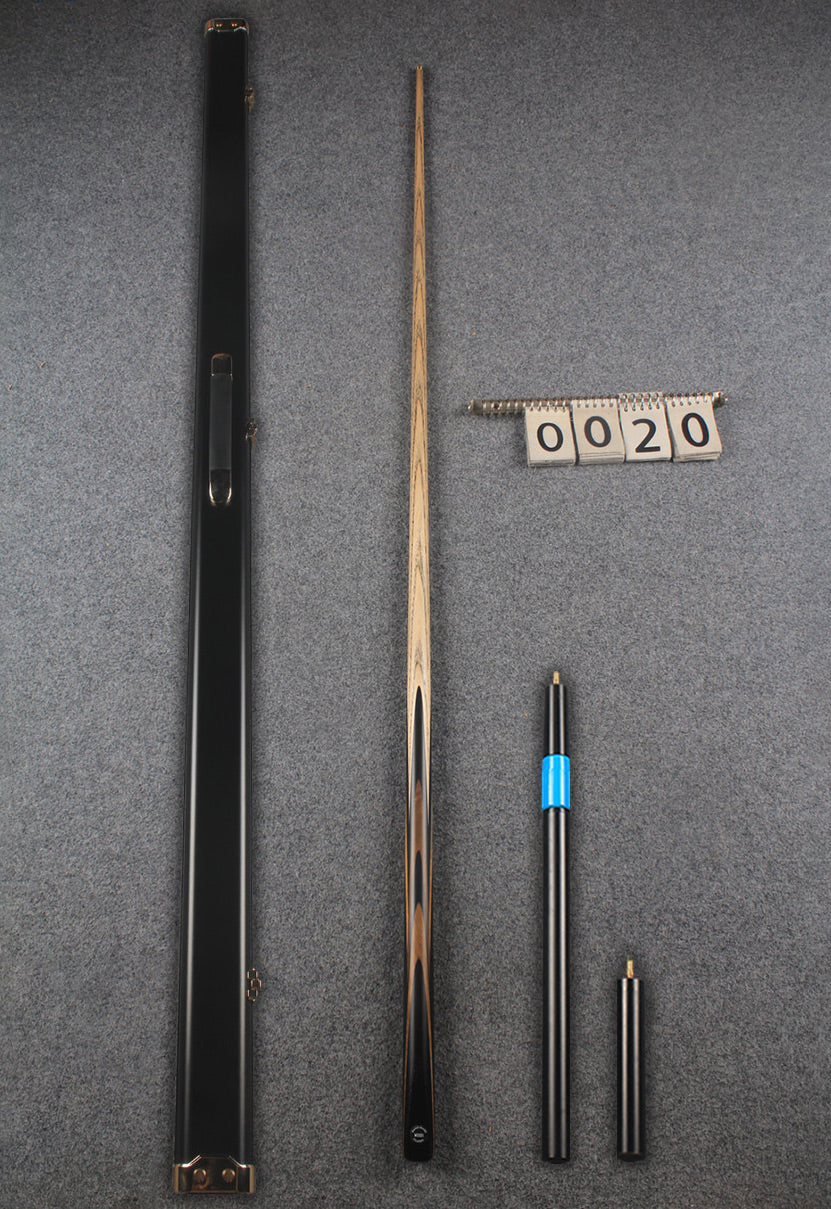 1 piece ash snooker cue # 20