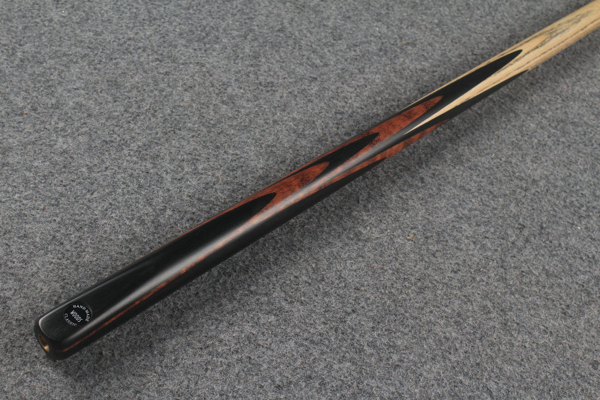1 piece ash snooker cue # 21