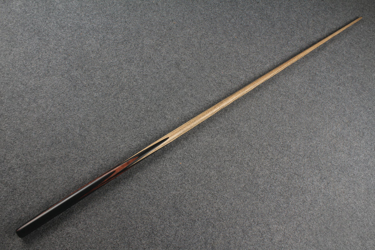 1 piece ash snooker cue # 21