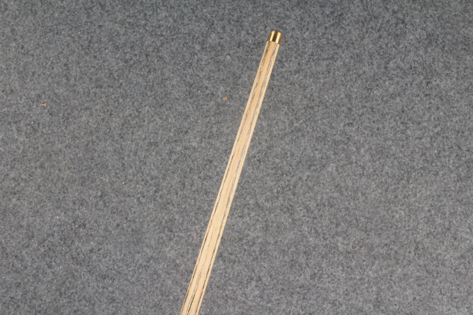 1 piece ash snooker cue # 21
