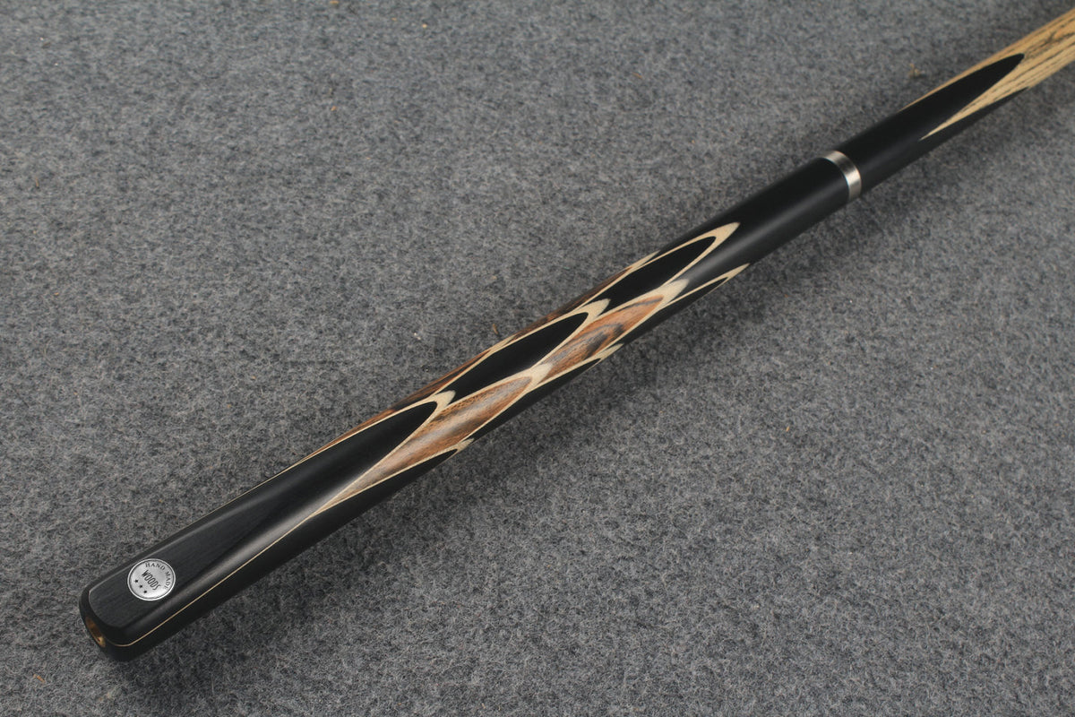 Exclusive ★★★ 3/4 handmade ash snooker cue # 211
