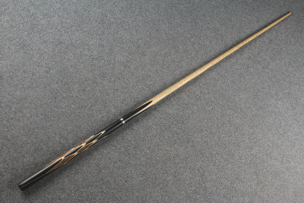 Exclusive ★★★ 3/4 handmade ash snooker cue # 211