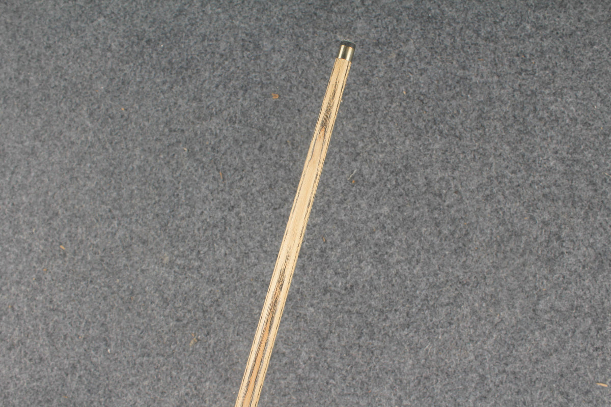 Exclusive ★★★ 3/4 handmade ash snooker cue # 211