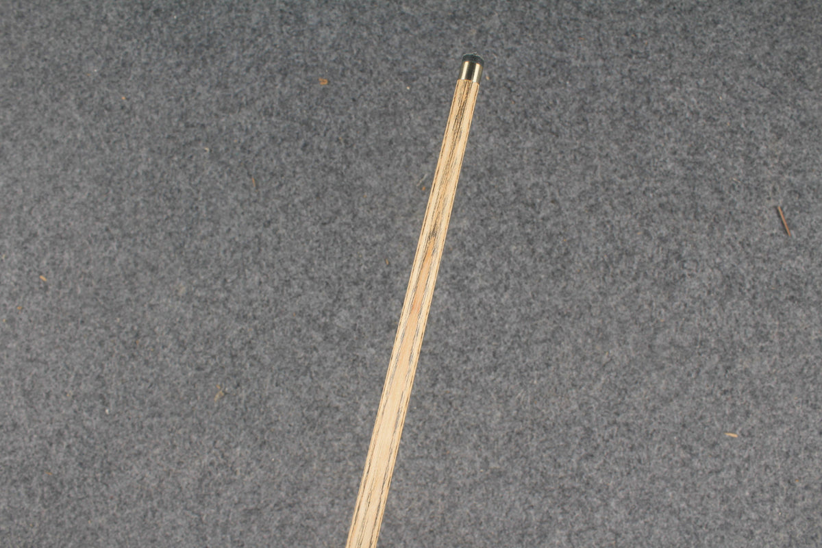 Exclusive ★★★ 3/4 handmade ash snooker cue # 212