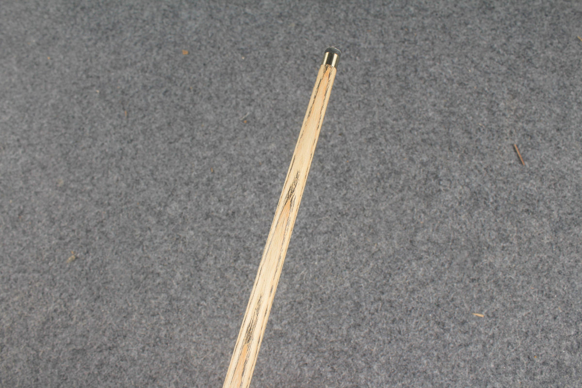 Exclusive ★★★ 3/4 handmade ash snooker cue # 214