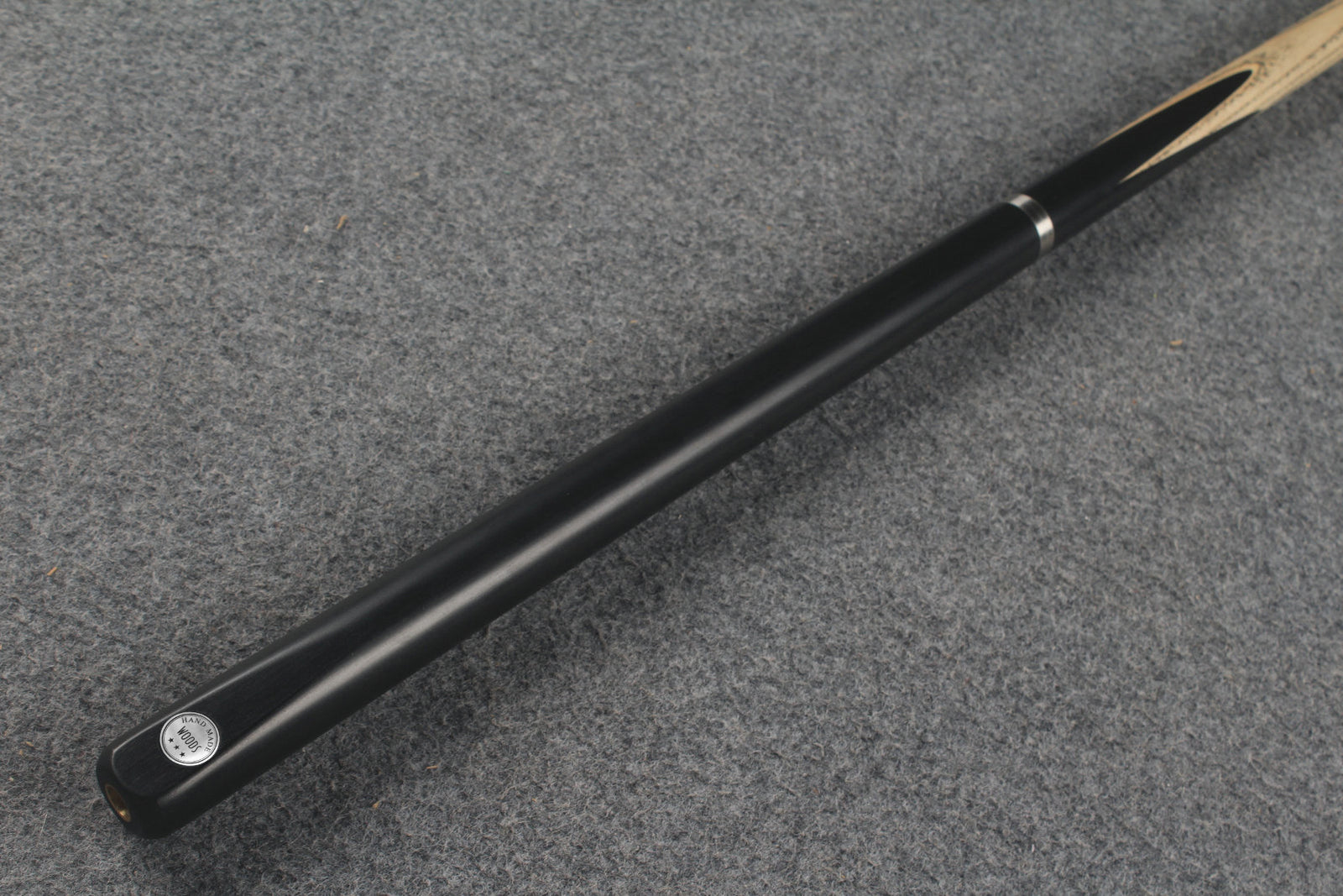 Exclusive ★★★ 3/4 handmade ash snooker cue # 216