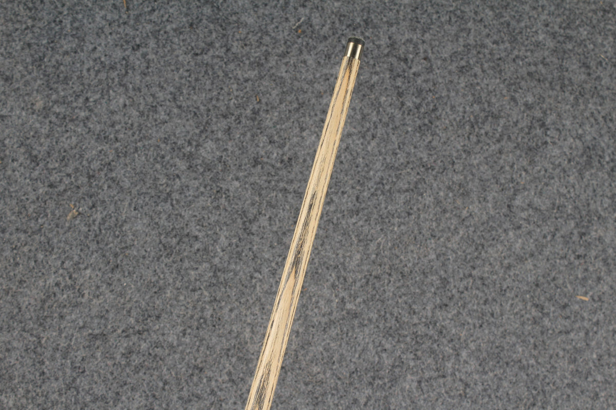 Exclusive ★★★ 3/4 handmade ash snooker cue # 218
