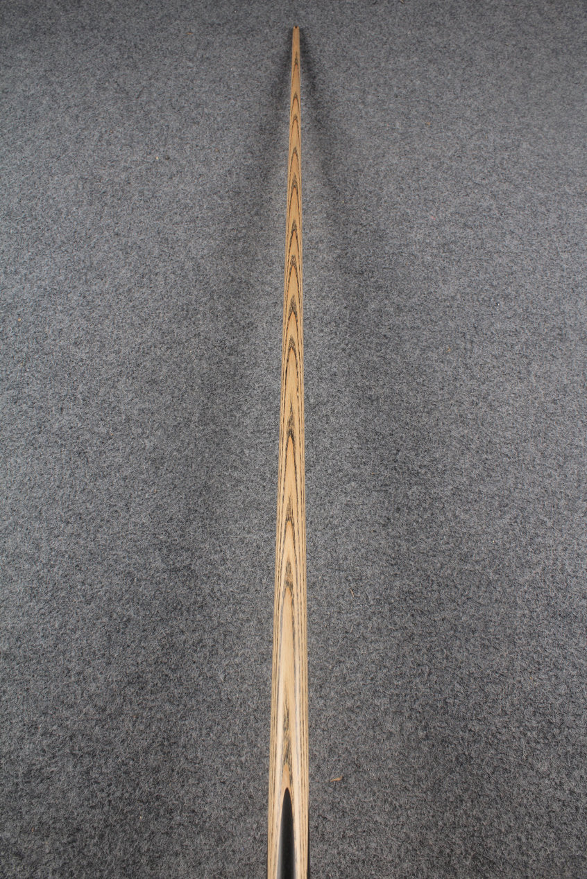 1 piece ash snooker cue # 22