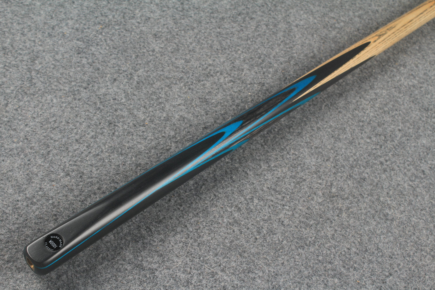1 piece ash snooker cue # 22
