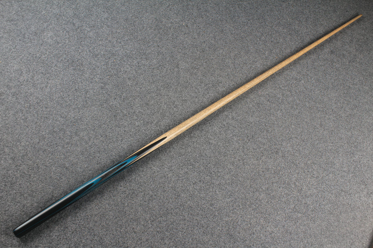 1 piece ash snooker cue # 22