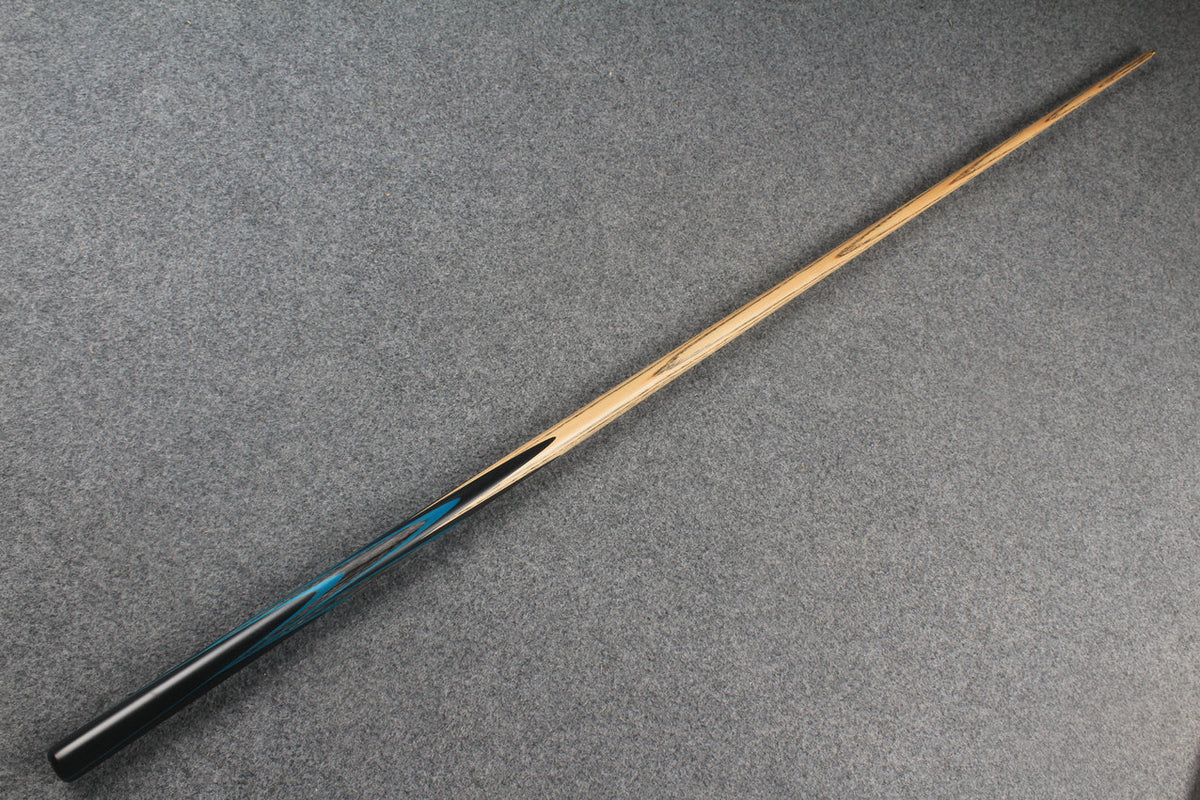 1 piece ash snooker cue # 22