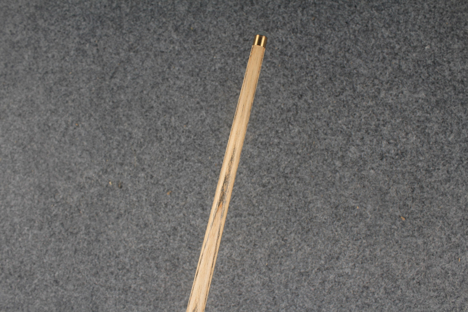 1 piece ash snooker cue # 22