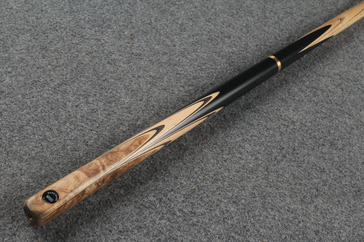 3/4 ash snooker cue #220