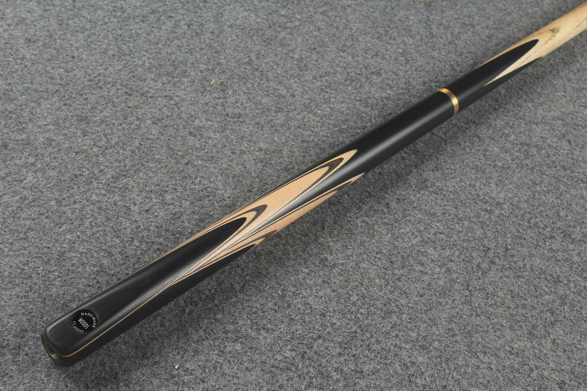3/4 ash snooker cue #221