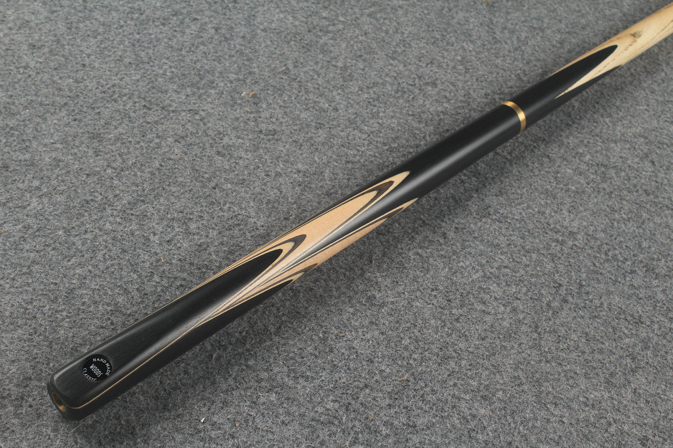 3/4 ash snooker cue #221
