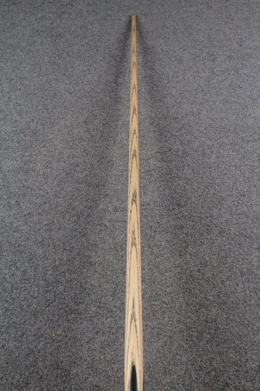 3/4 ash snooker cue #222