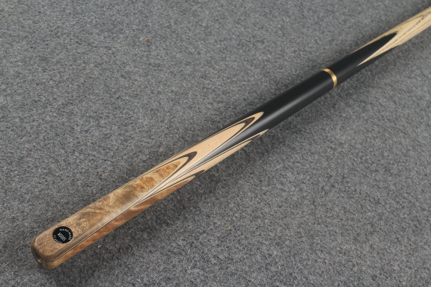 3/4 ash snooker cue #222
