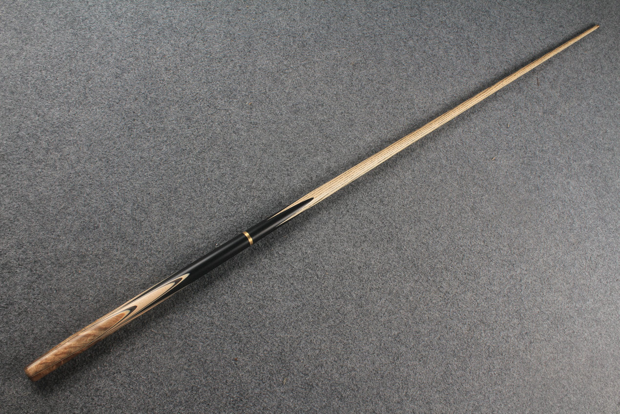 3/4 ash snooker cue #222
