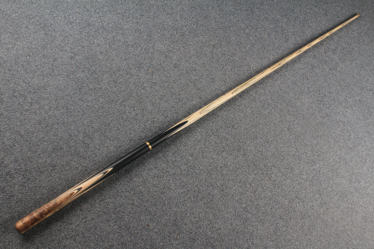 3/4 ash snooker cue #222