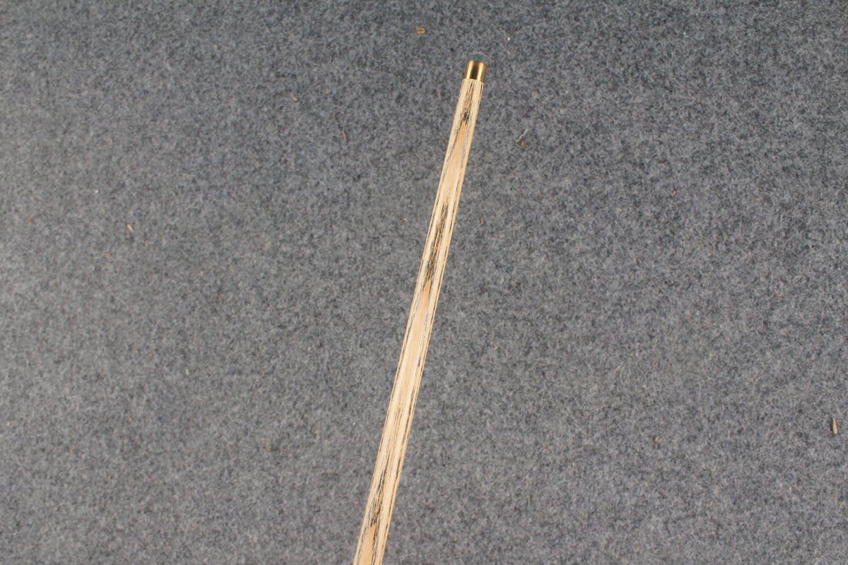 3/4 ash snooker cue #222