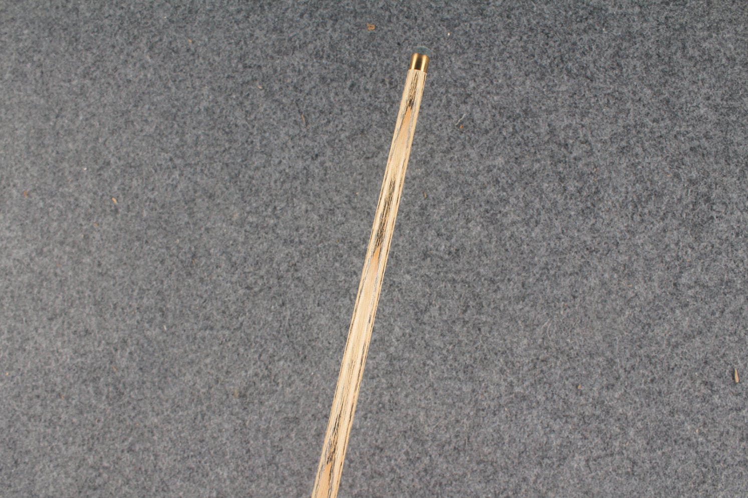 3/4 ash snooker cue #222