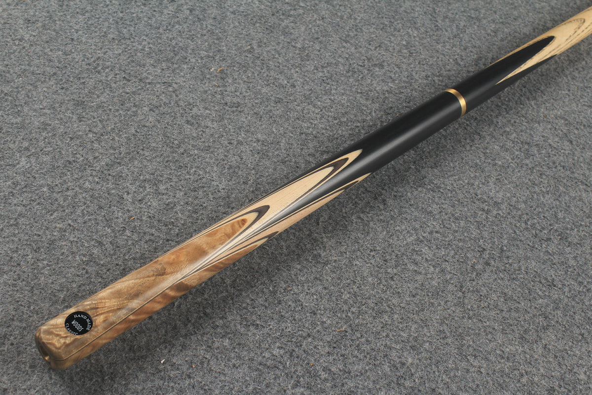 3/4 ash snooker cue #223