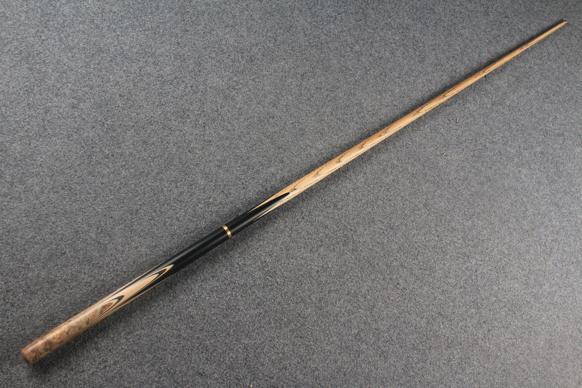 3/4 ash snooker cue #223