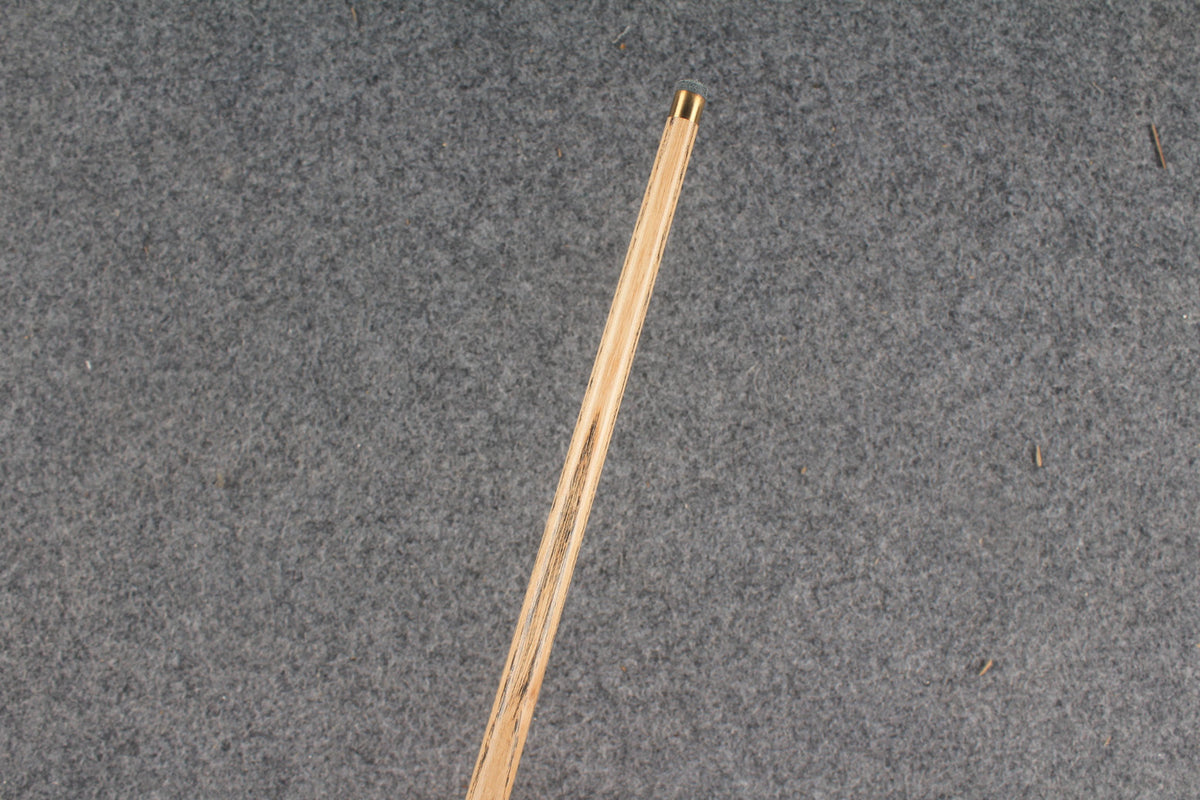 3/4 ash snooker cue #223