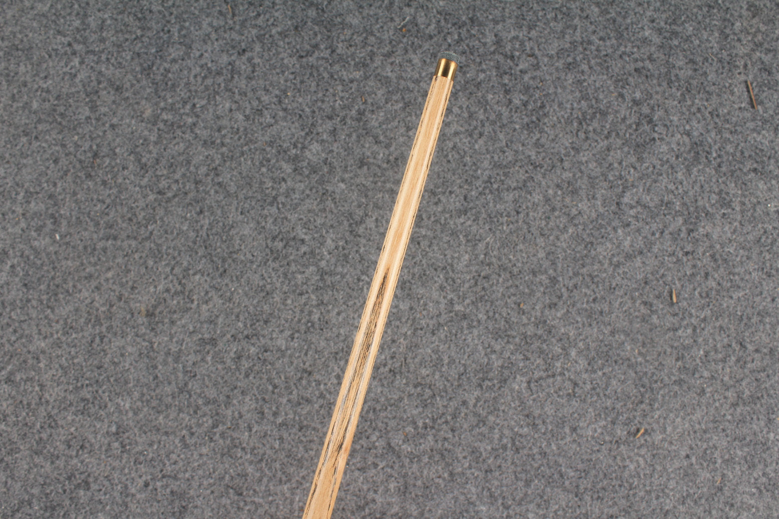 3/4 ash snooker cue #223