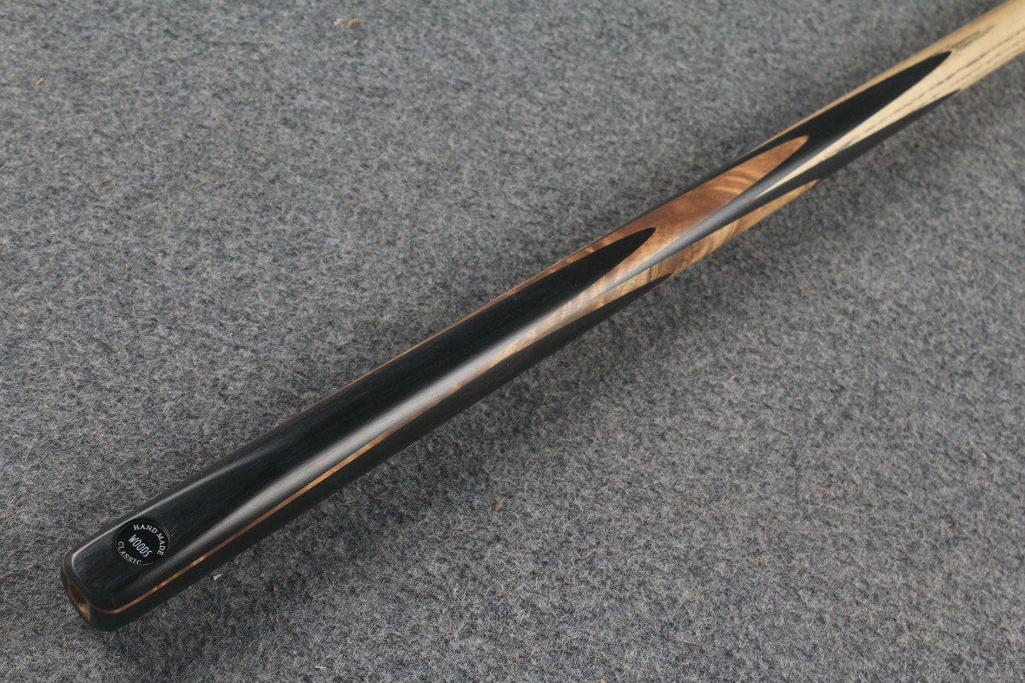 1 piece ash snooker cue # 224