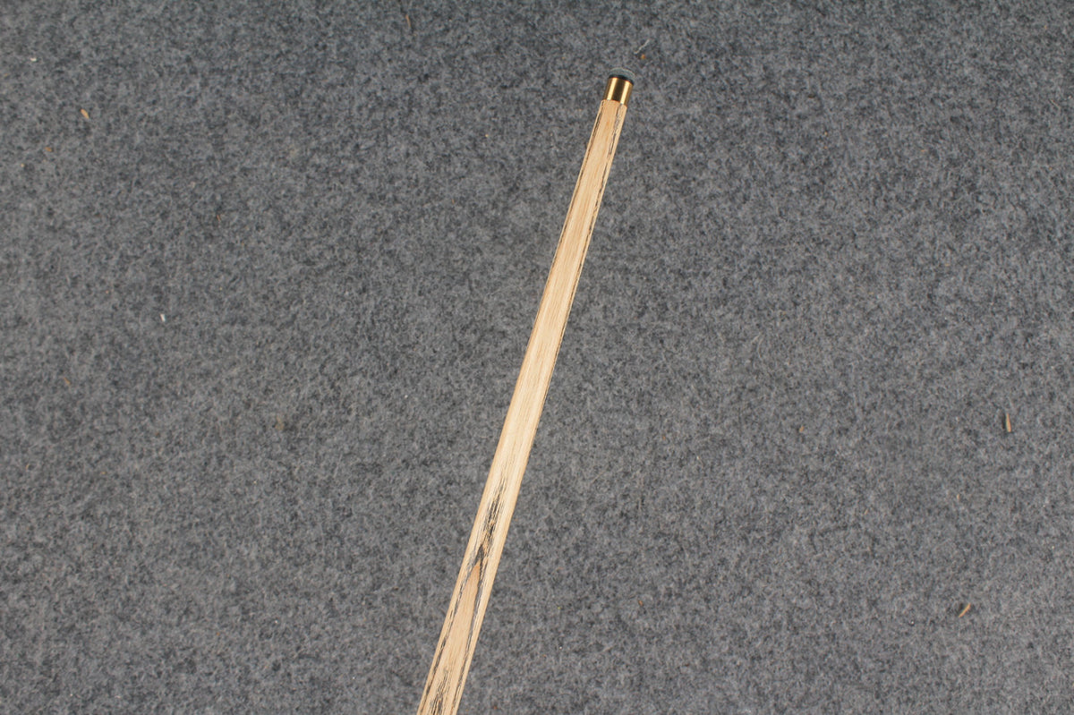 1 piece ash snooker cue # 224