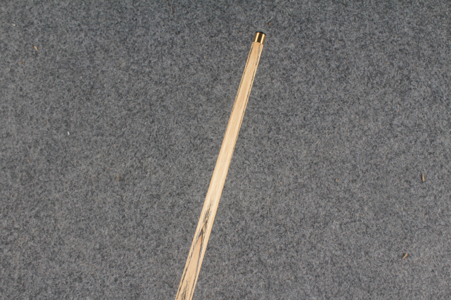 1 piece ash snooker cue # 224