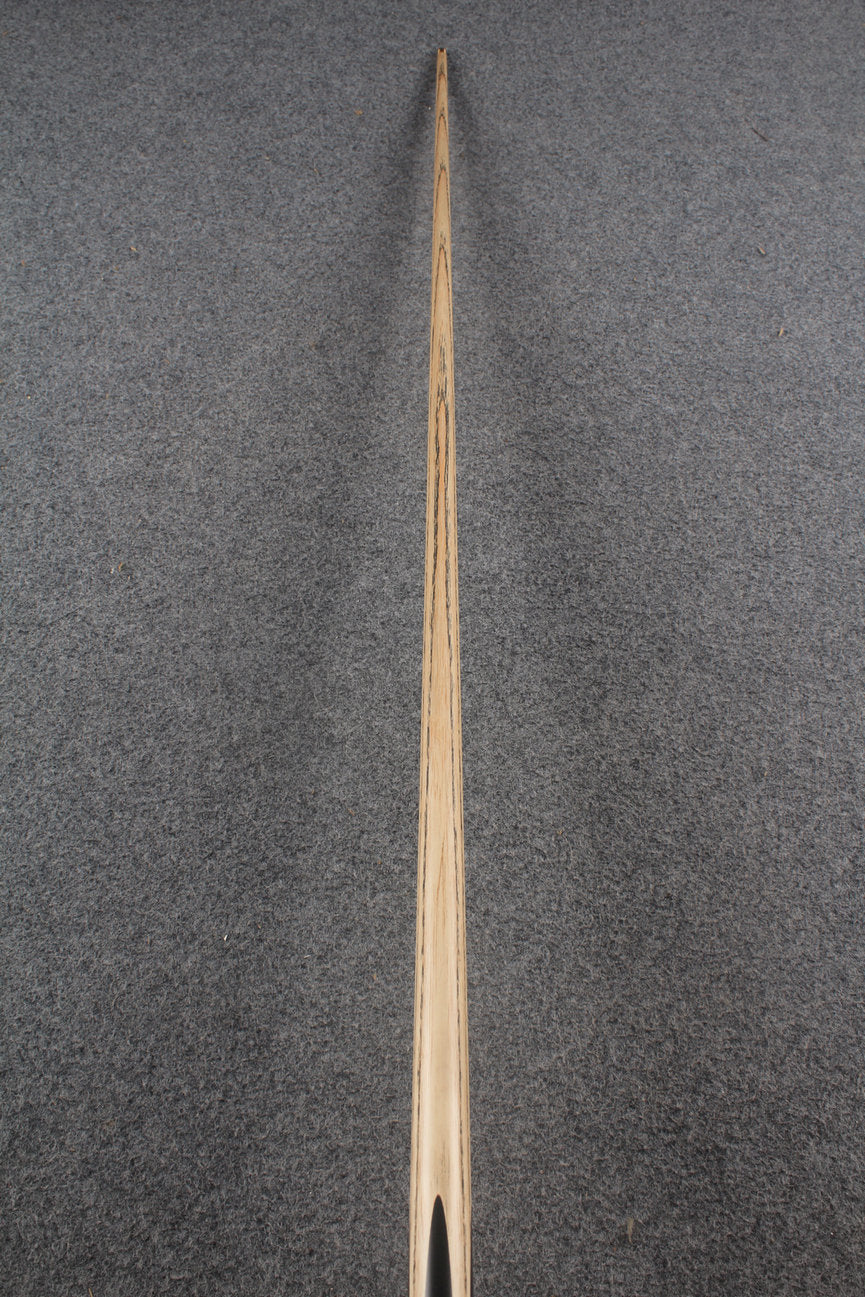 1 piece ash snooker cue # 225